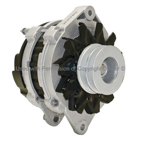 Mpa Quality-Built Alternator Remanufactured, 7552204 7552204